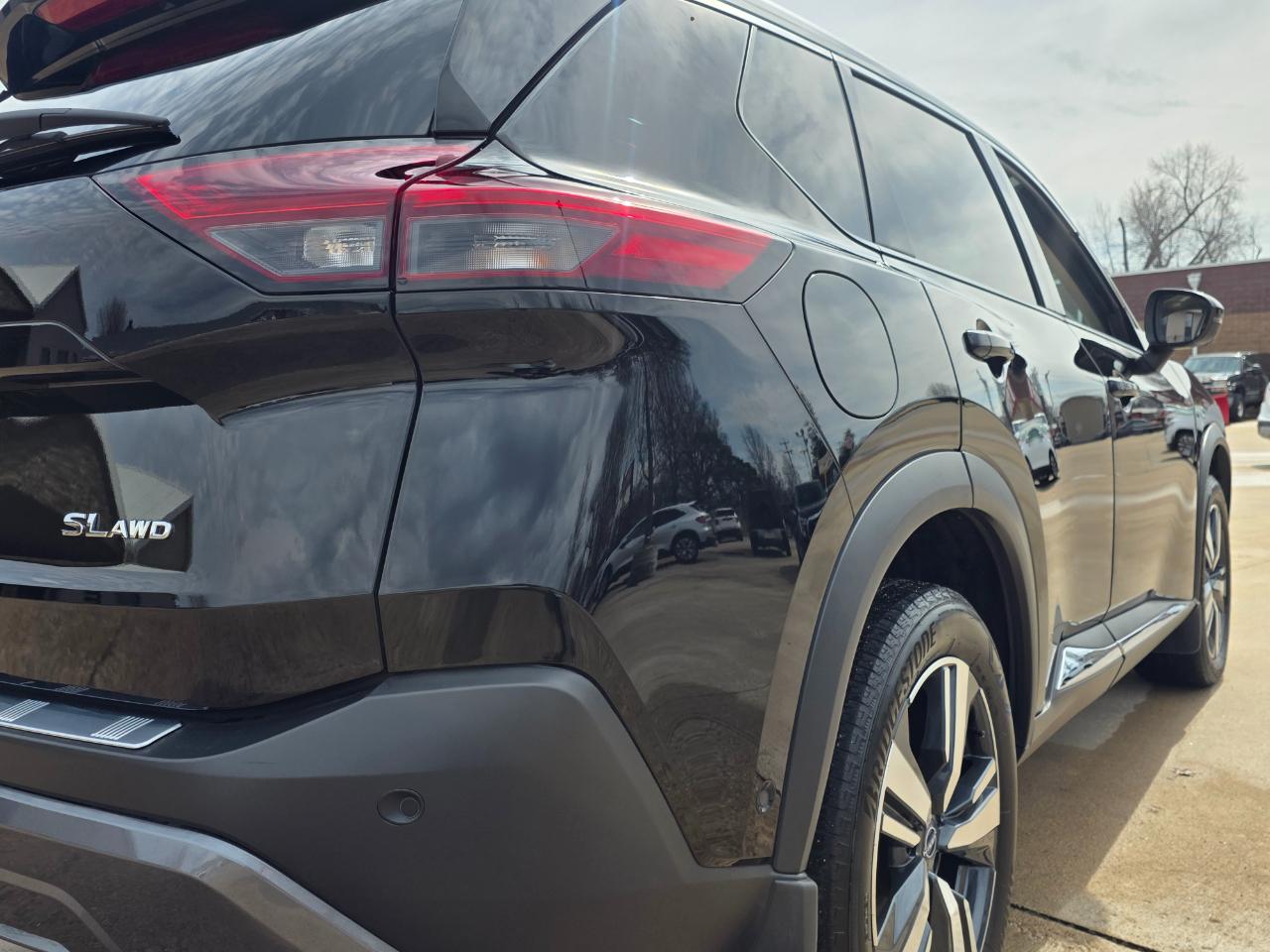 Nissan Rogue SL AWD 2023