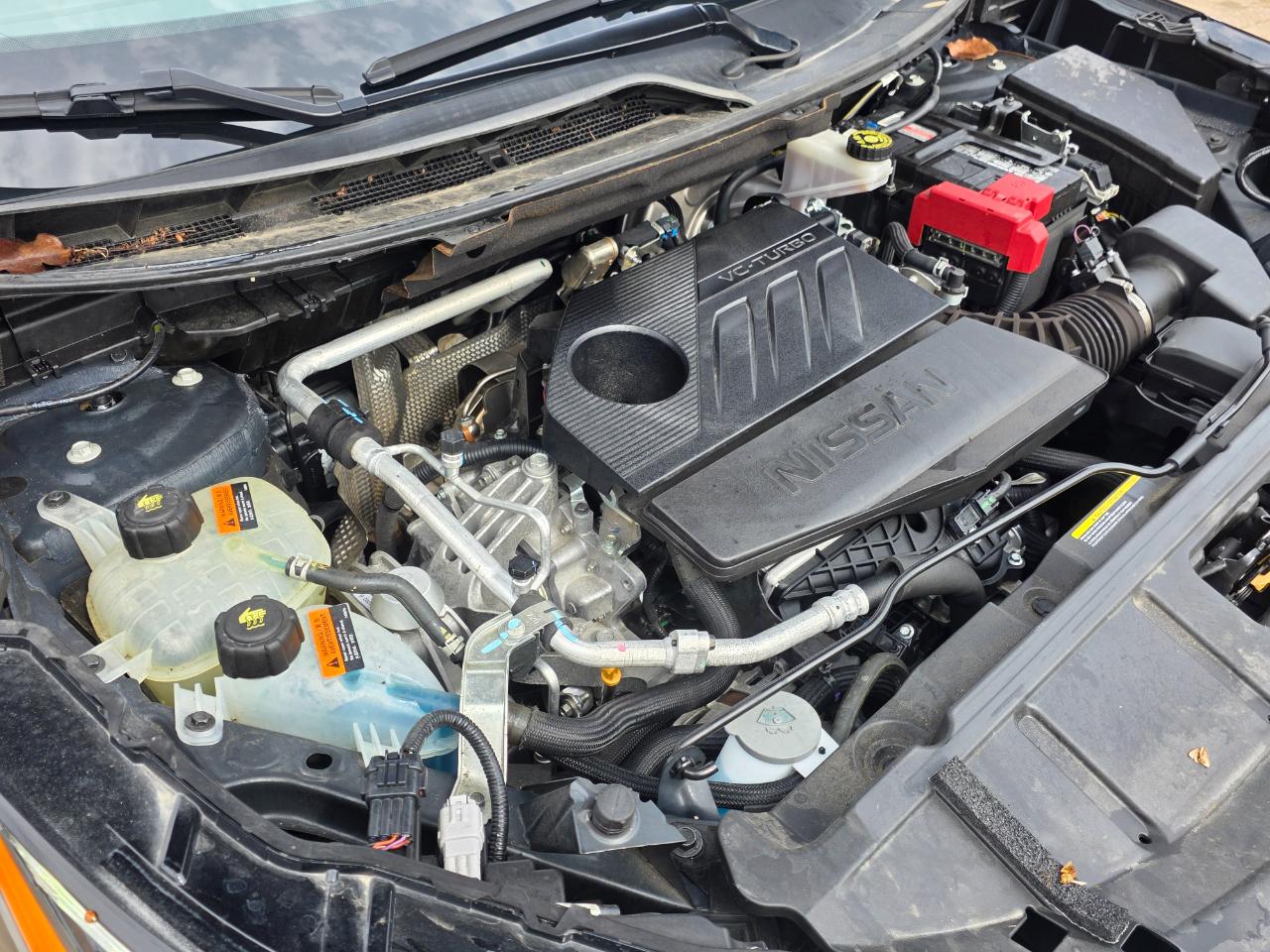 Nissan Rogue SL AWD 2023