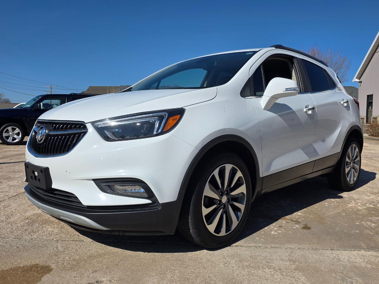 Buick Encore Essence FWD 2019