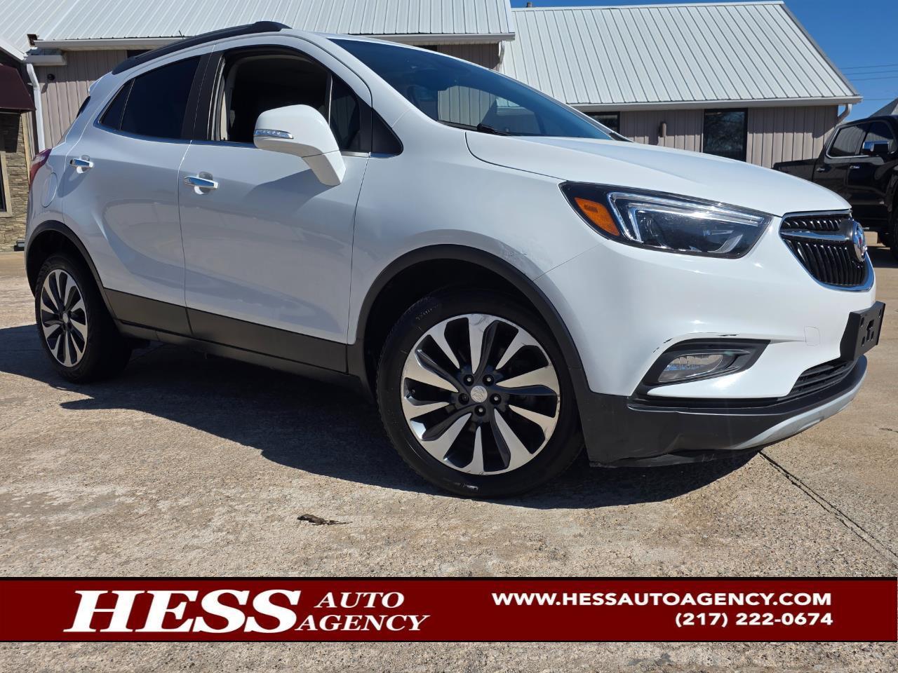 2019 Buick Encore Essence FWD
