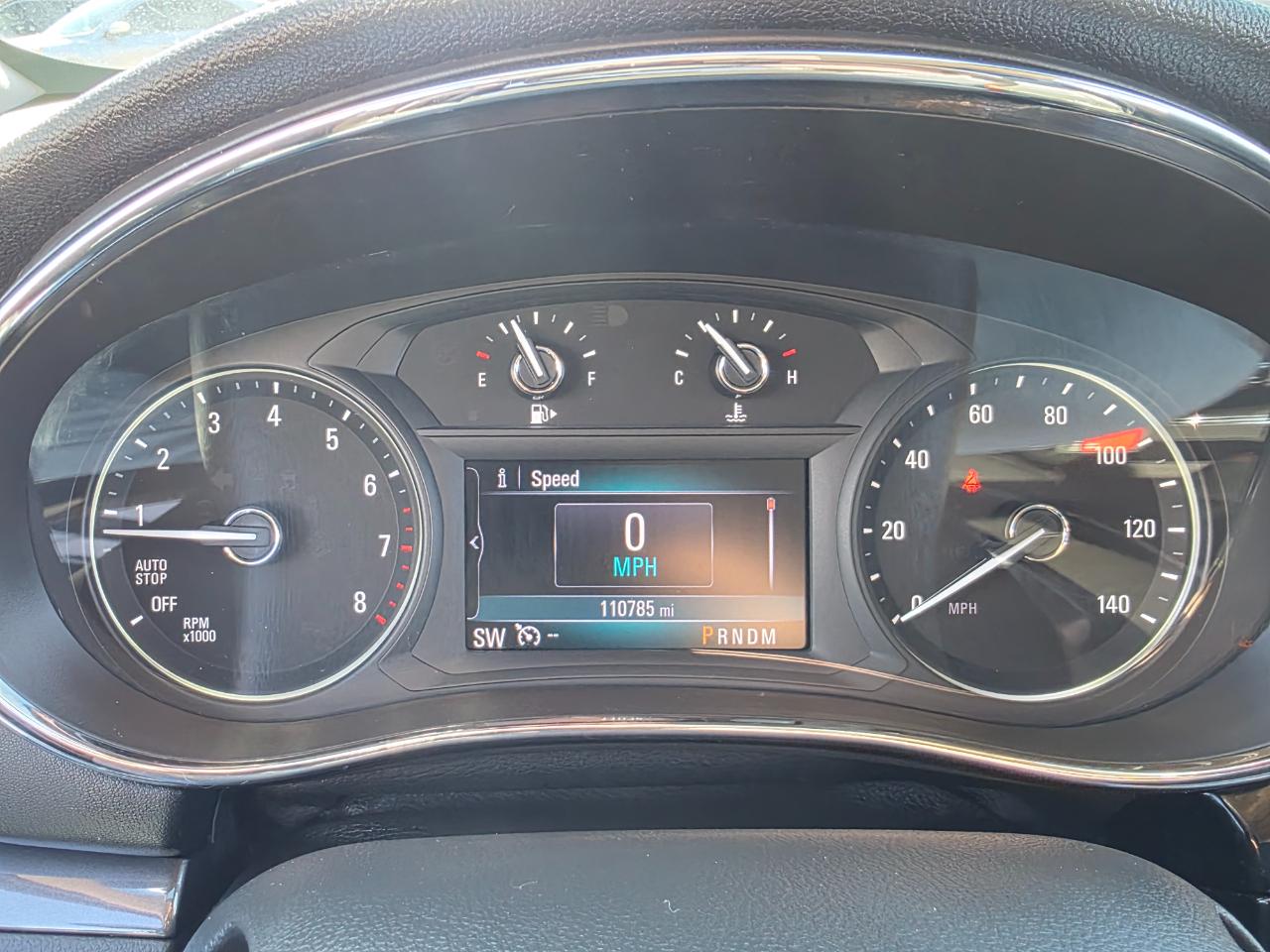 Buick Encore Essence FWD 2019