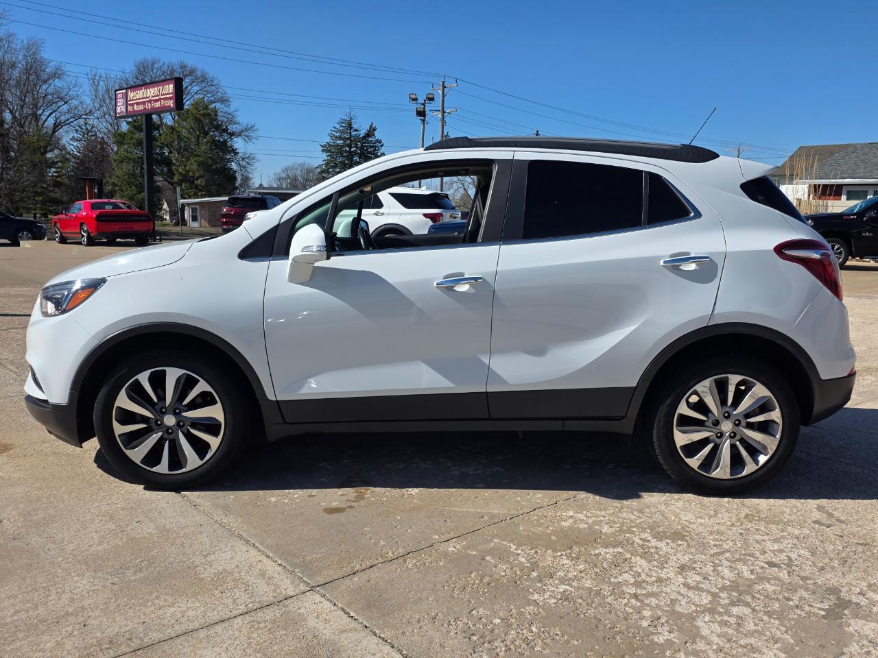 Buick Encore Essence FWD 2019