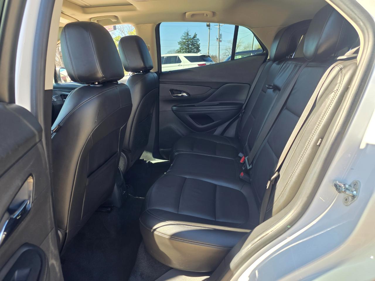 Buick Encore Essence FWD 2019