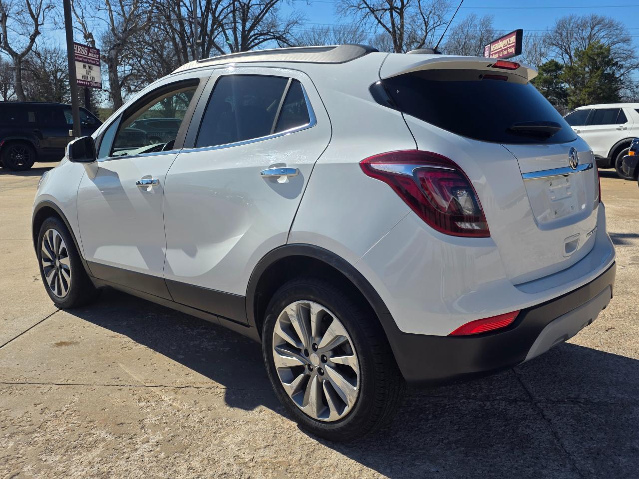 Buick Encore Essence FWD 2019