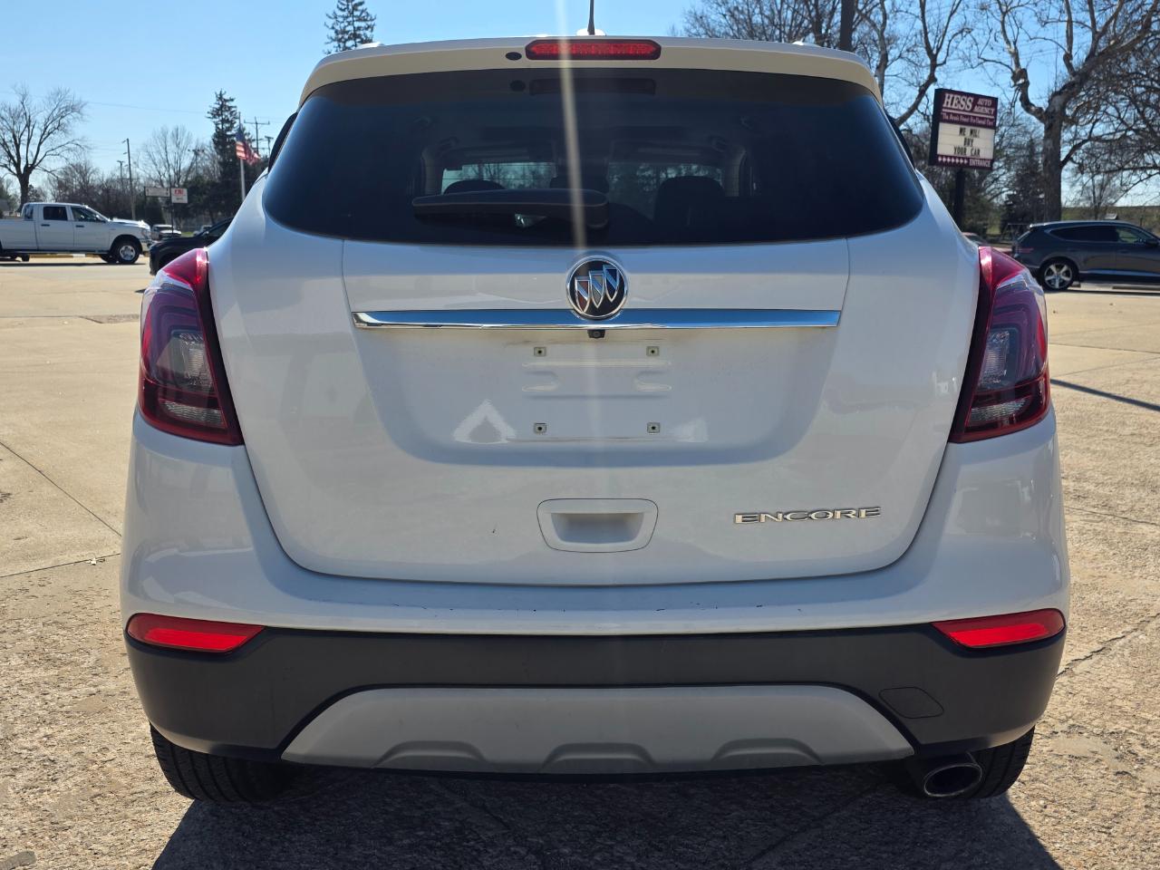 Buick Encore Essence FWD 2019