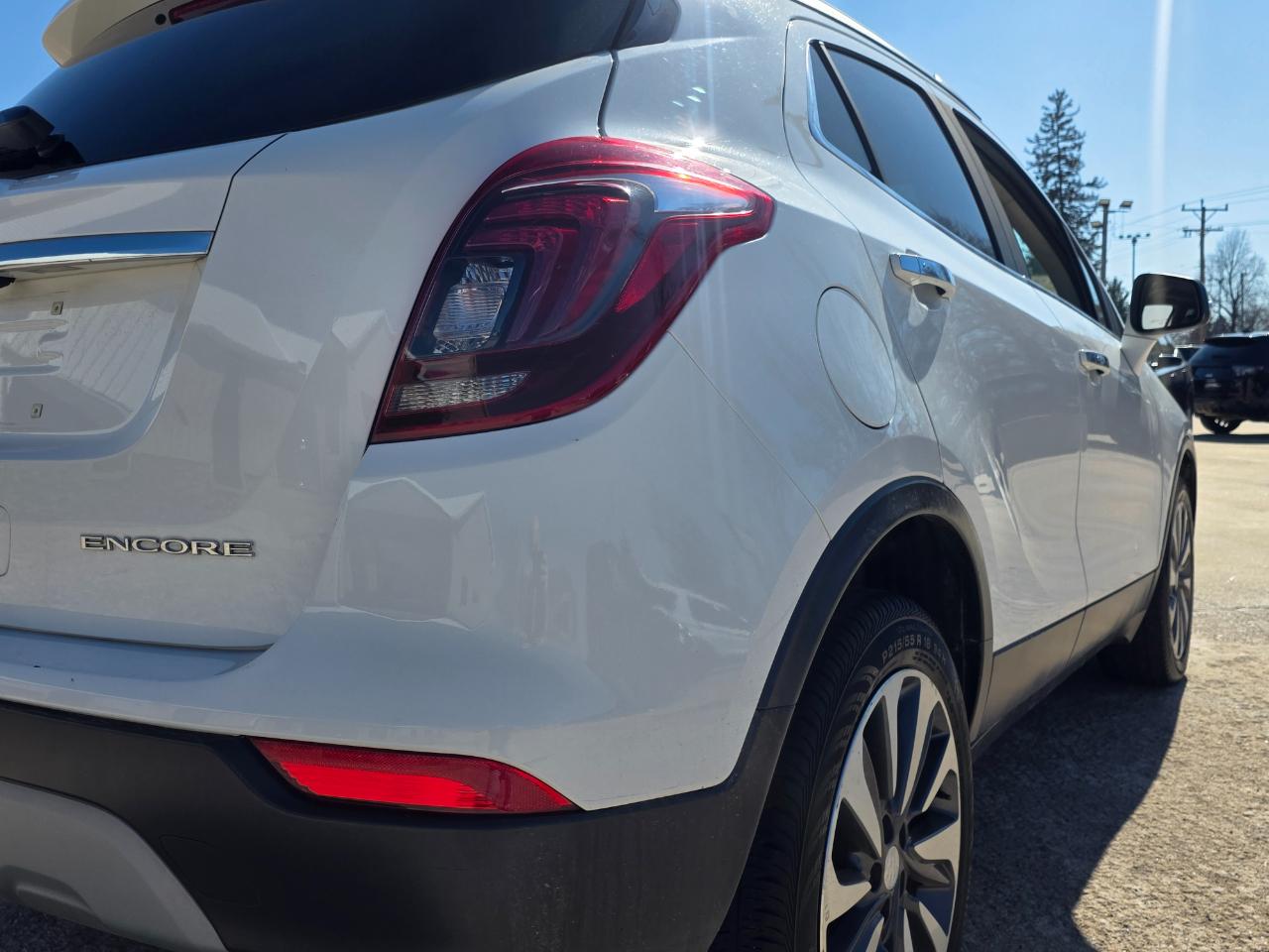 Buick Encore Essence FWD 2019