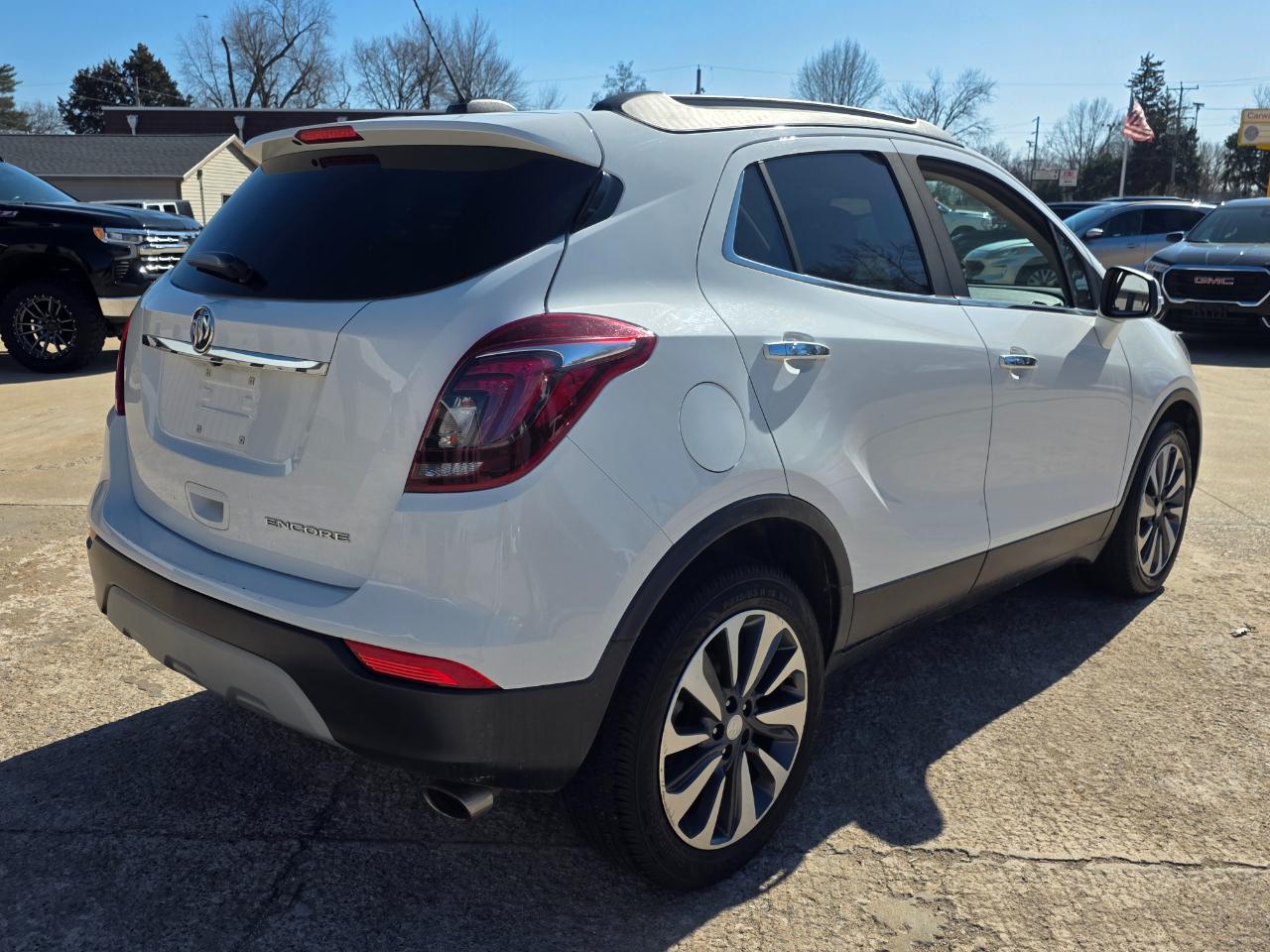 Buick Encore Essence FWD 2019