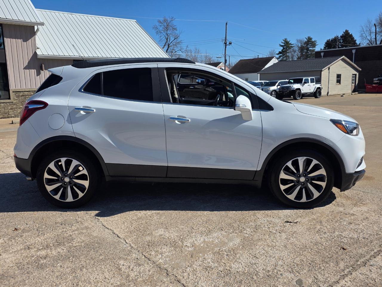 Buick Encore Essence FWD 2019