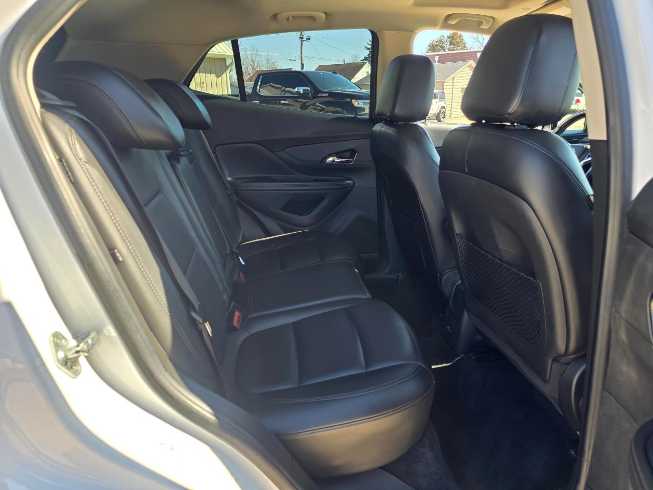 Buick Encore Essence FWD 2019