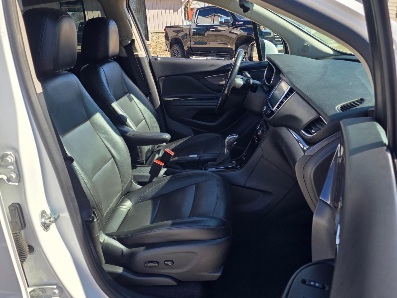 Buick Encore Essence FWD 2019