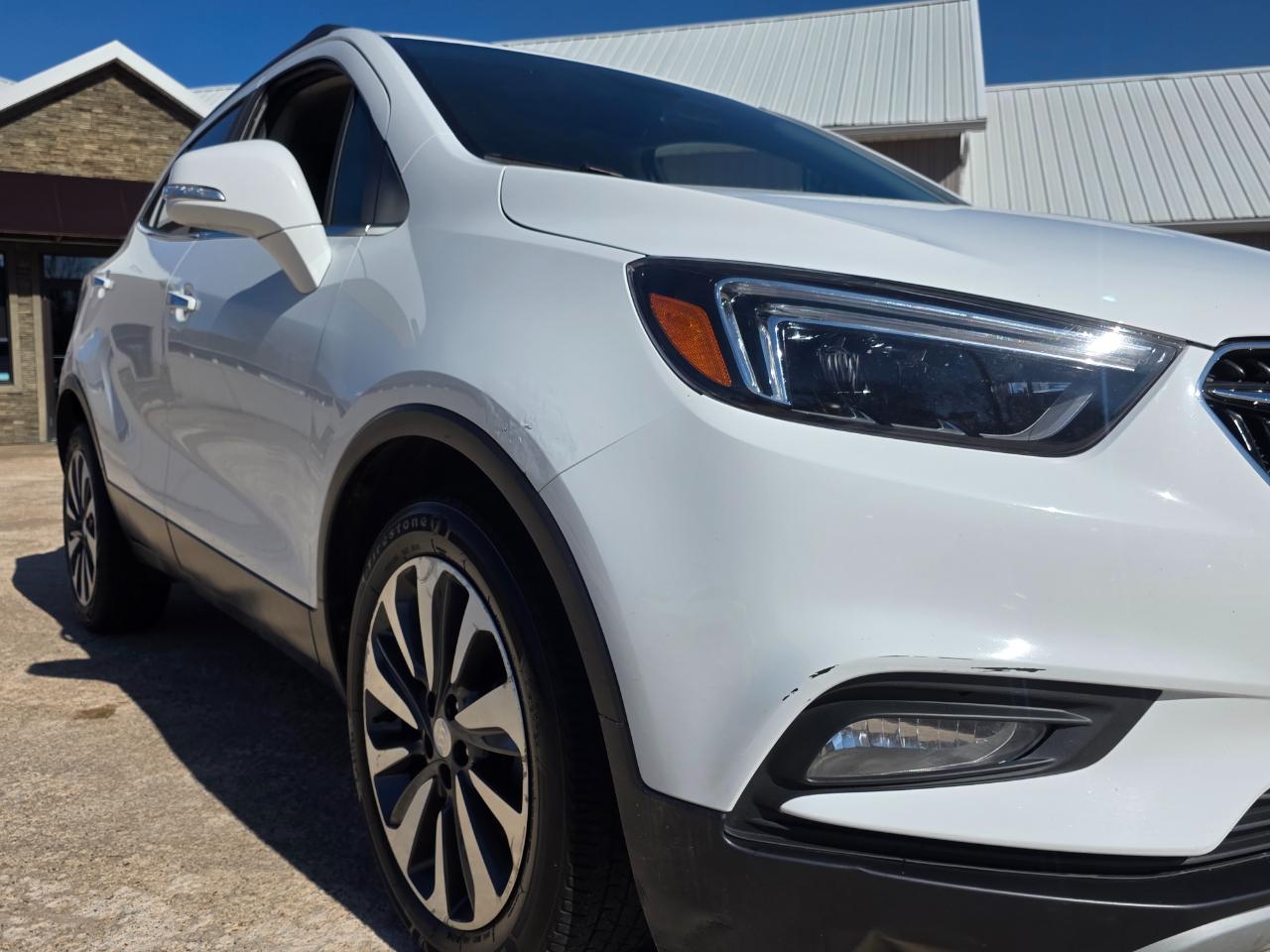Buick Encore Essence FWD 2019