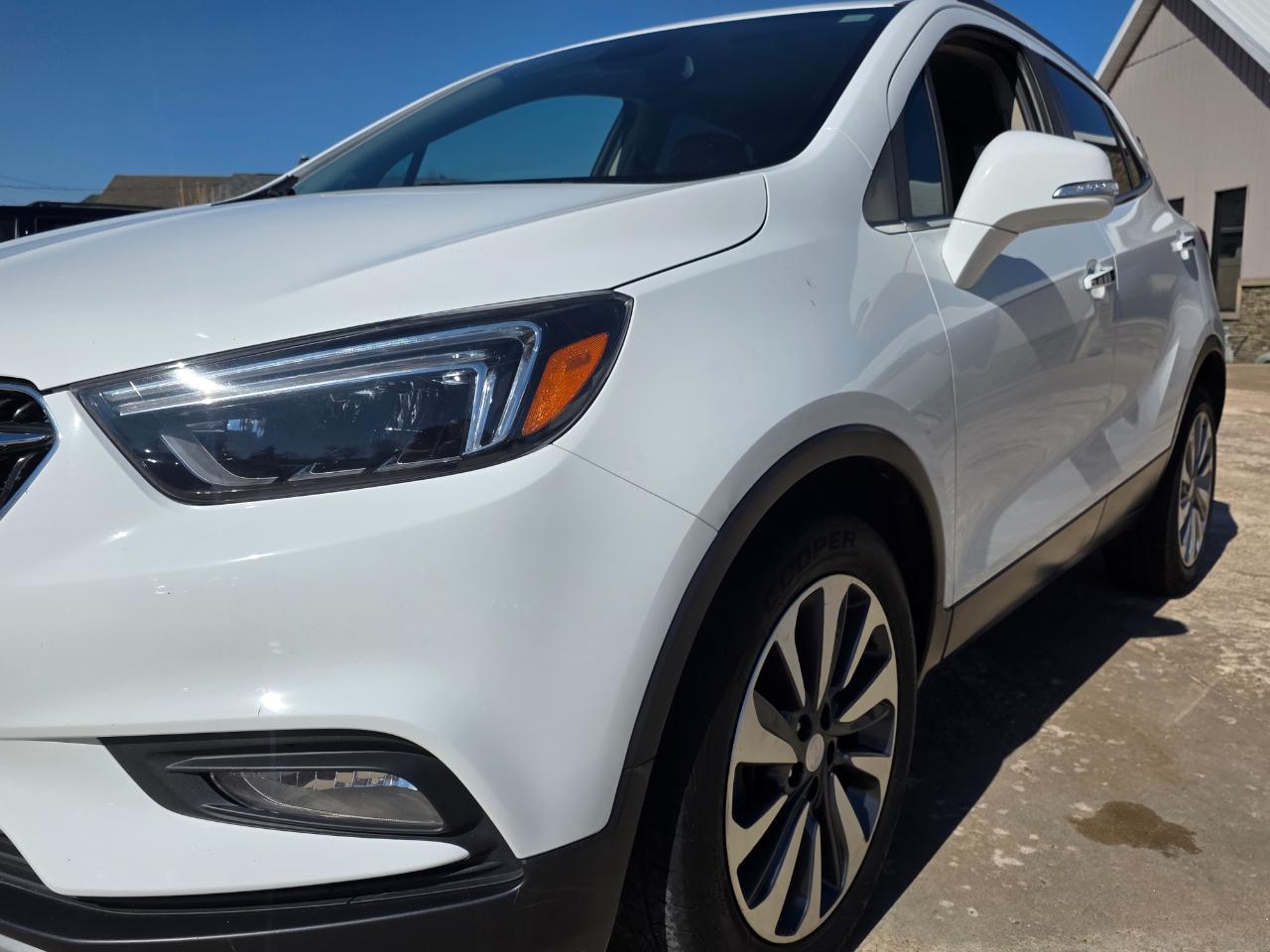 Buick Encore Essence FWD 2019