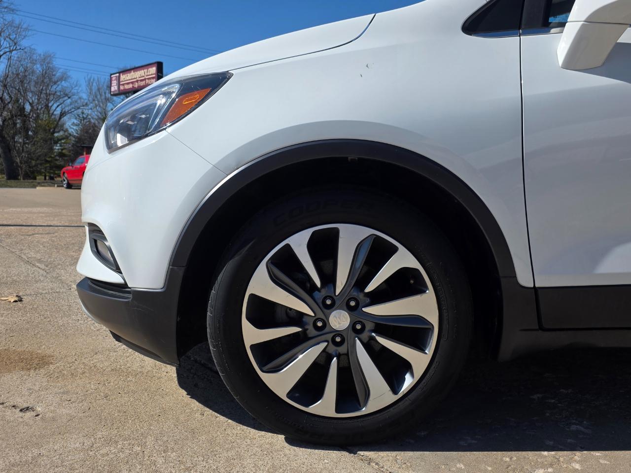 Buick Encore Essence FWD 2019