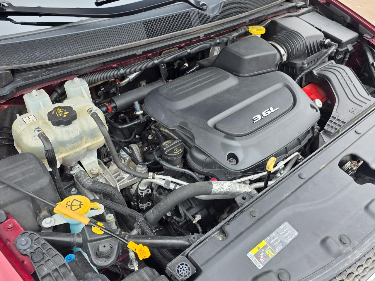 Chrysler Pacifica LX 2017