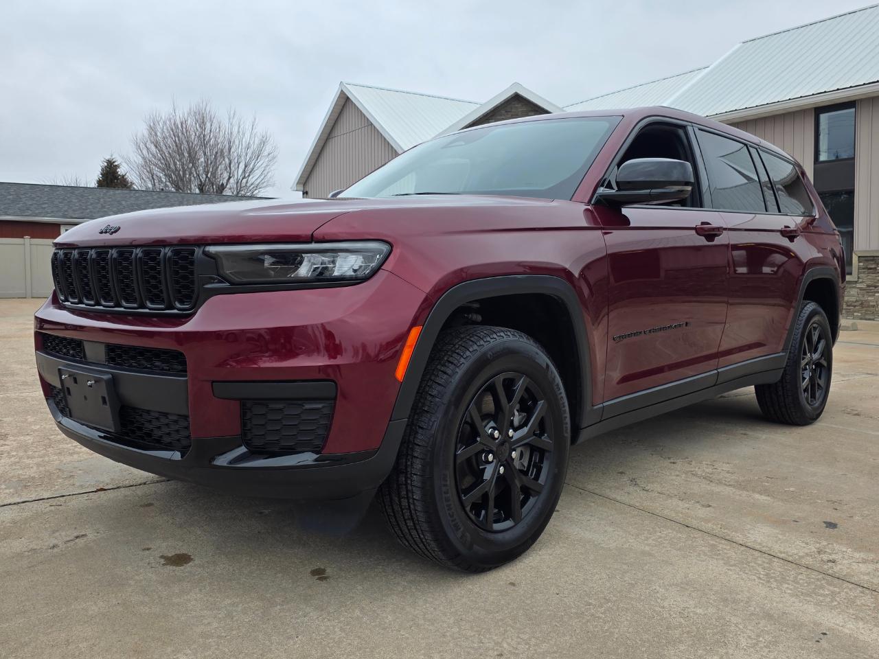 Jeep Grand Cherokee L  2024
