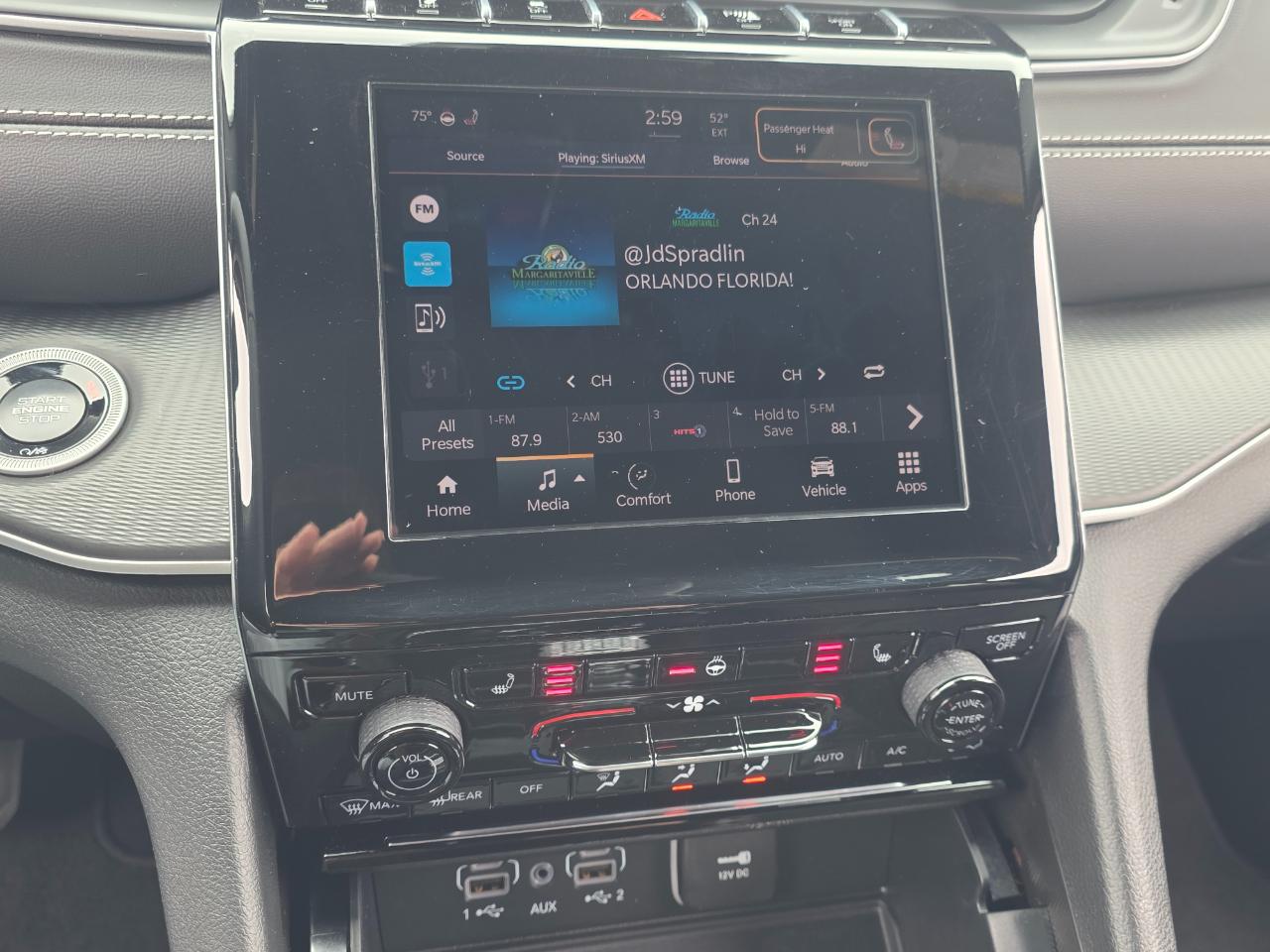 Jeep Grand Cherokee L  2024