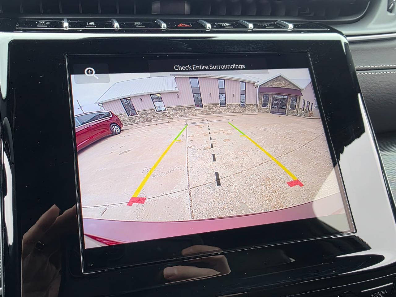 Jeep Grand Cherokee L  2024