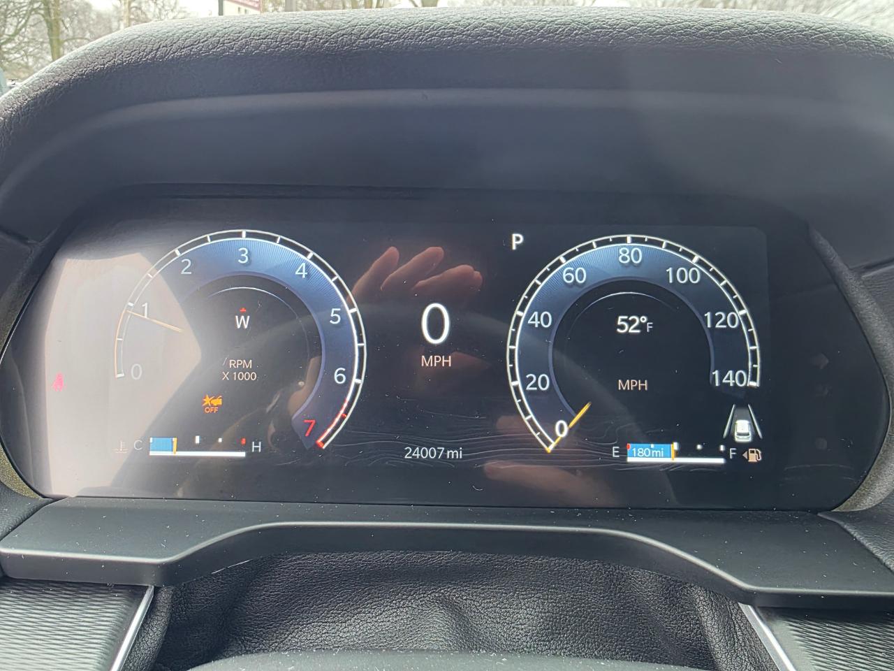 Jeep Grand Cherokee L  2024