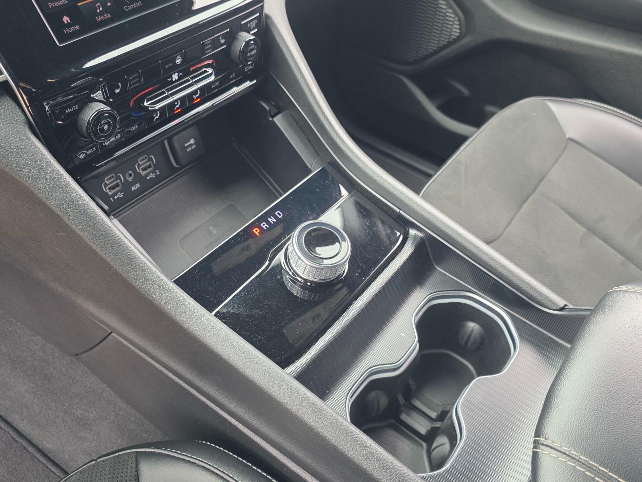 Jeep Grand Cherokee L  2024