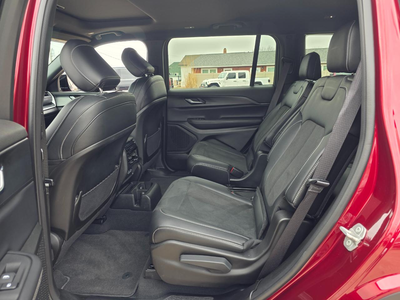 Jeep Grand Cherokee L  2024