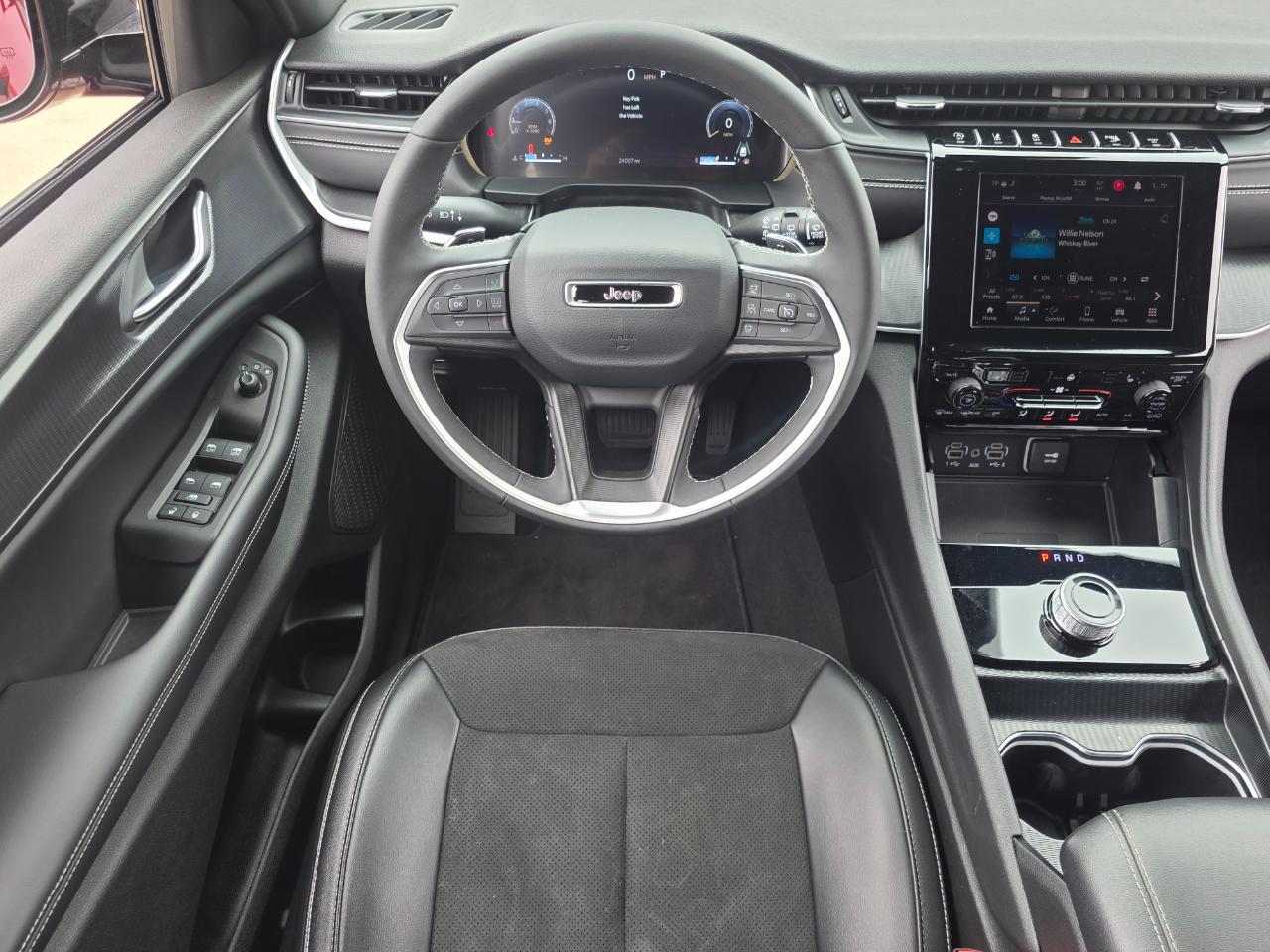 Jeep Grand Cherokee L  2024