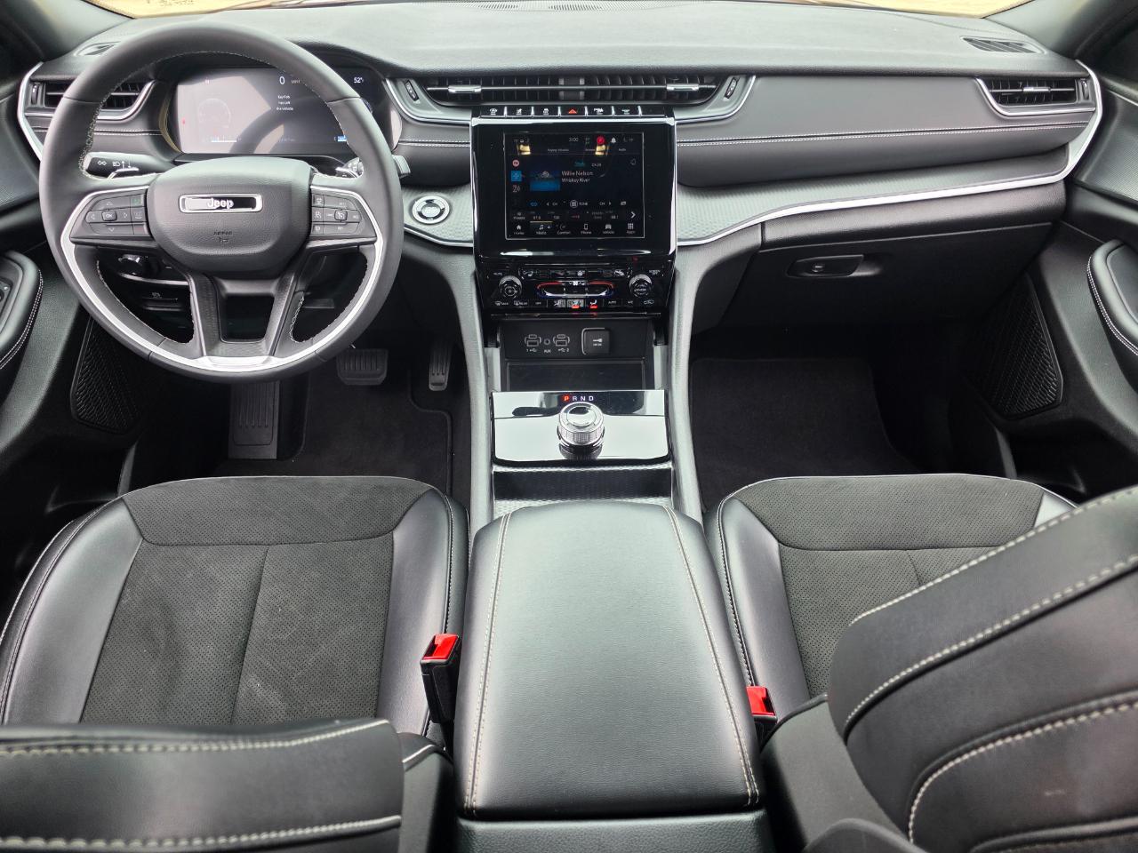 Jeep Grand Cherokee L  2024