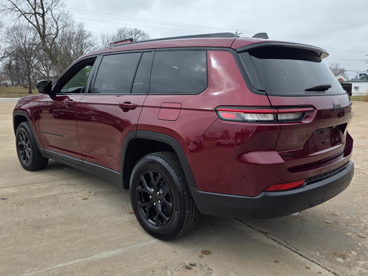 Jeep Grand Cherokee L  2024