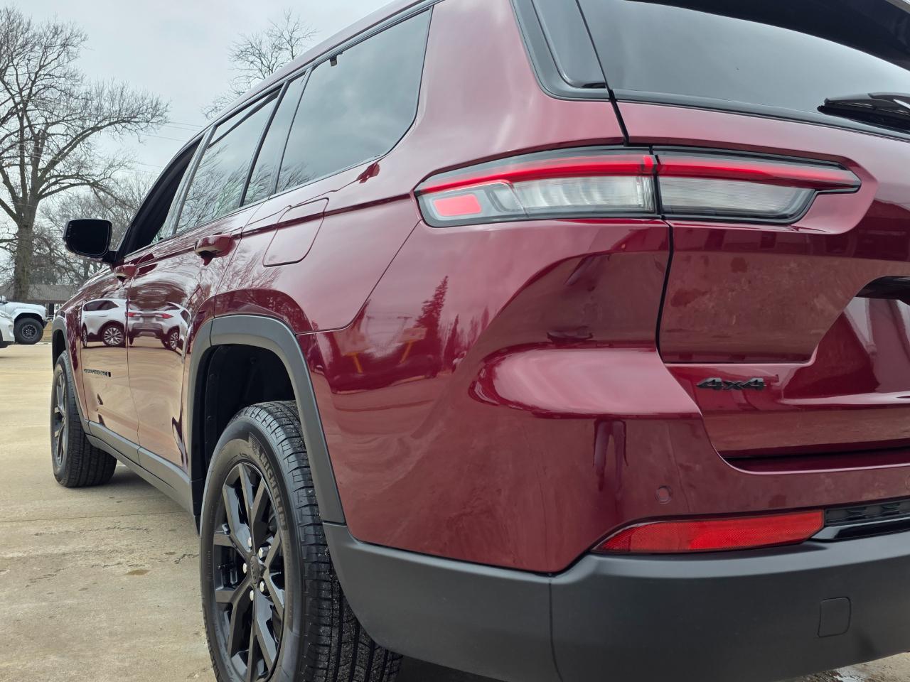 Jeep Grand Cherokee L  2024