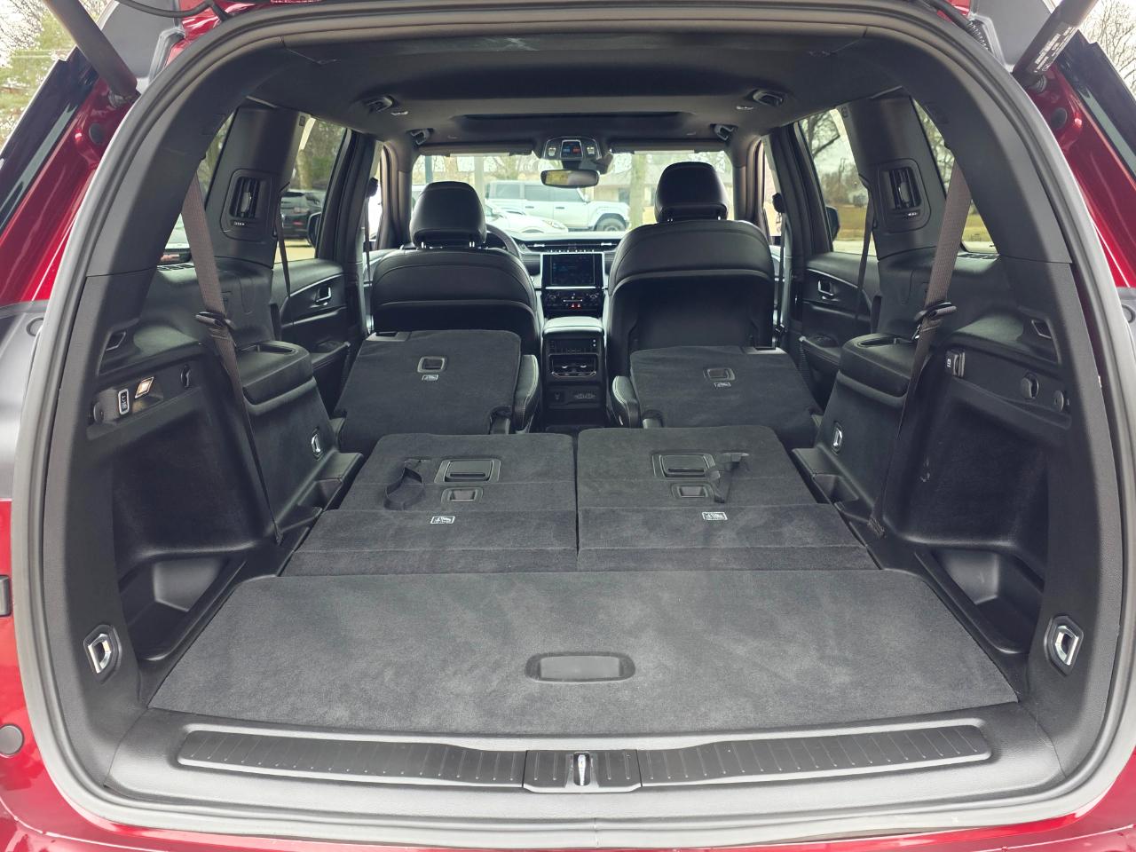 Jeep Grand Cherokee L  2024