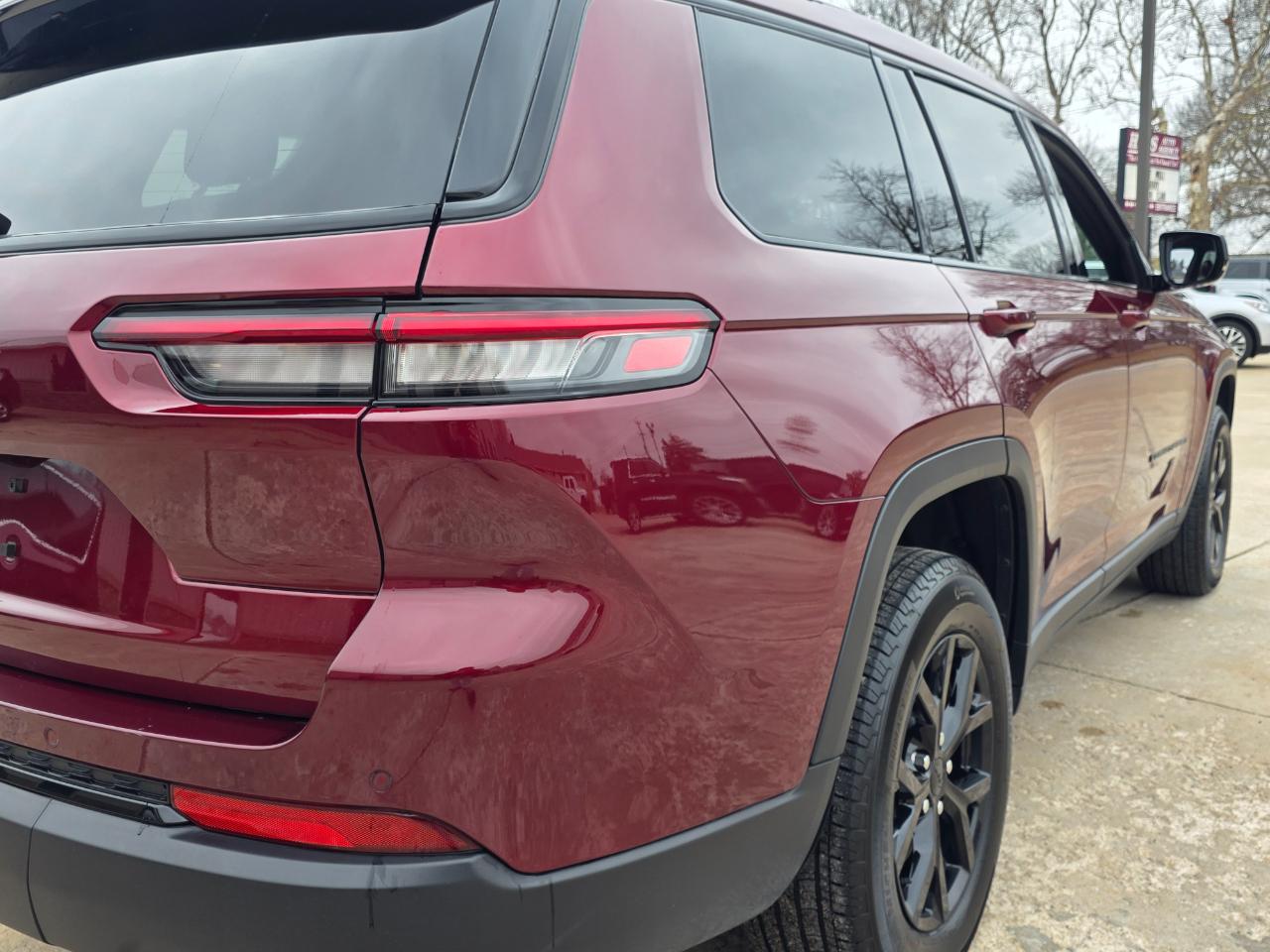 Jeep Grand Cherokee L  2024