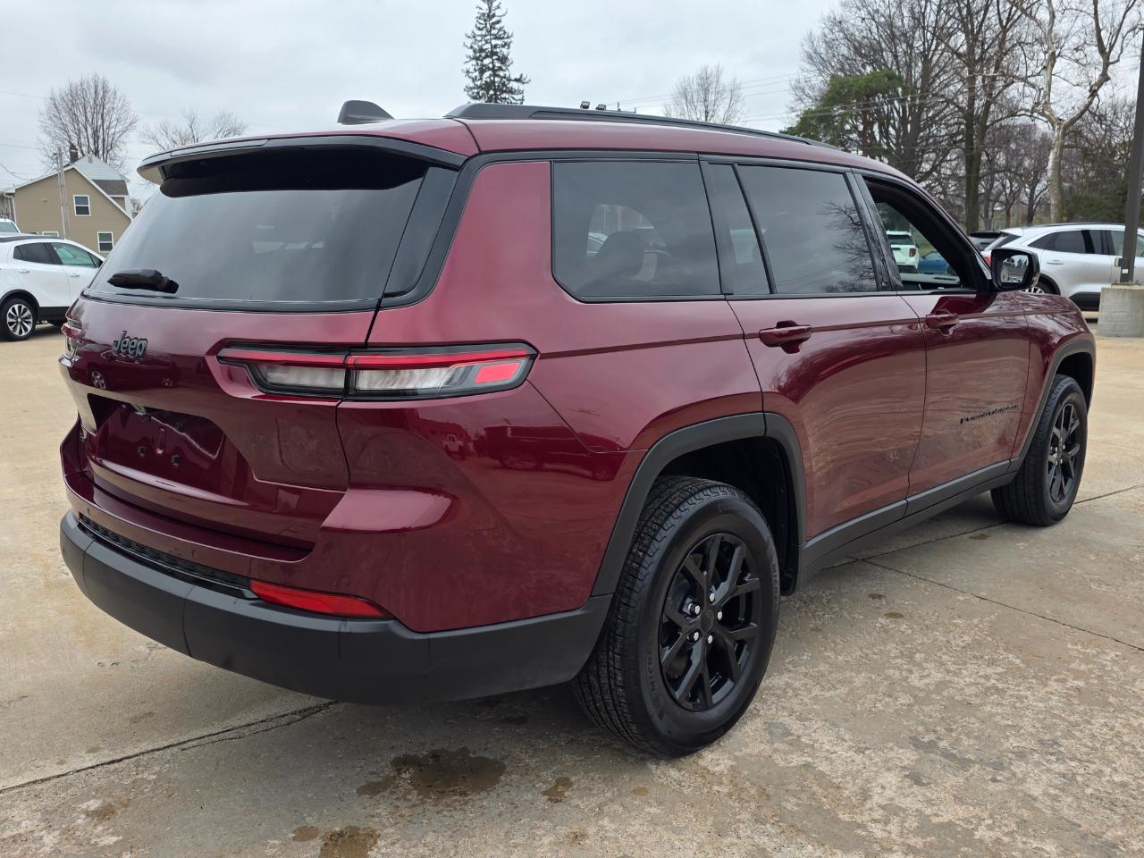 Jeep Grand Cherokee L  2024