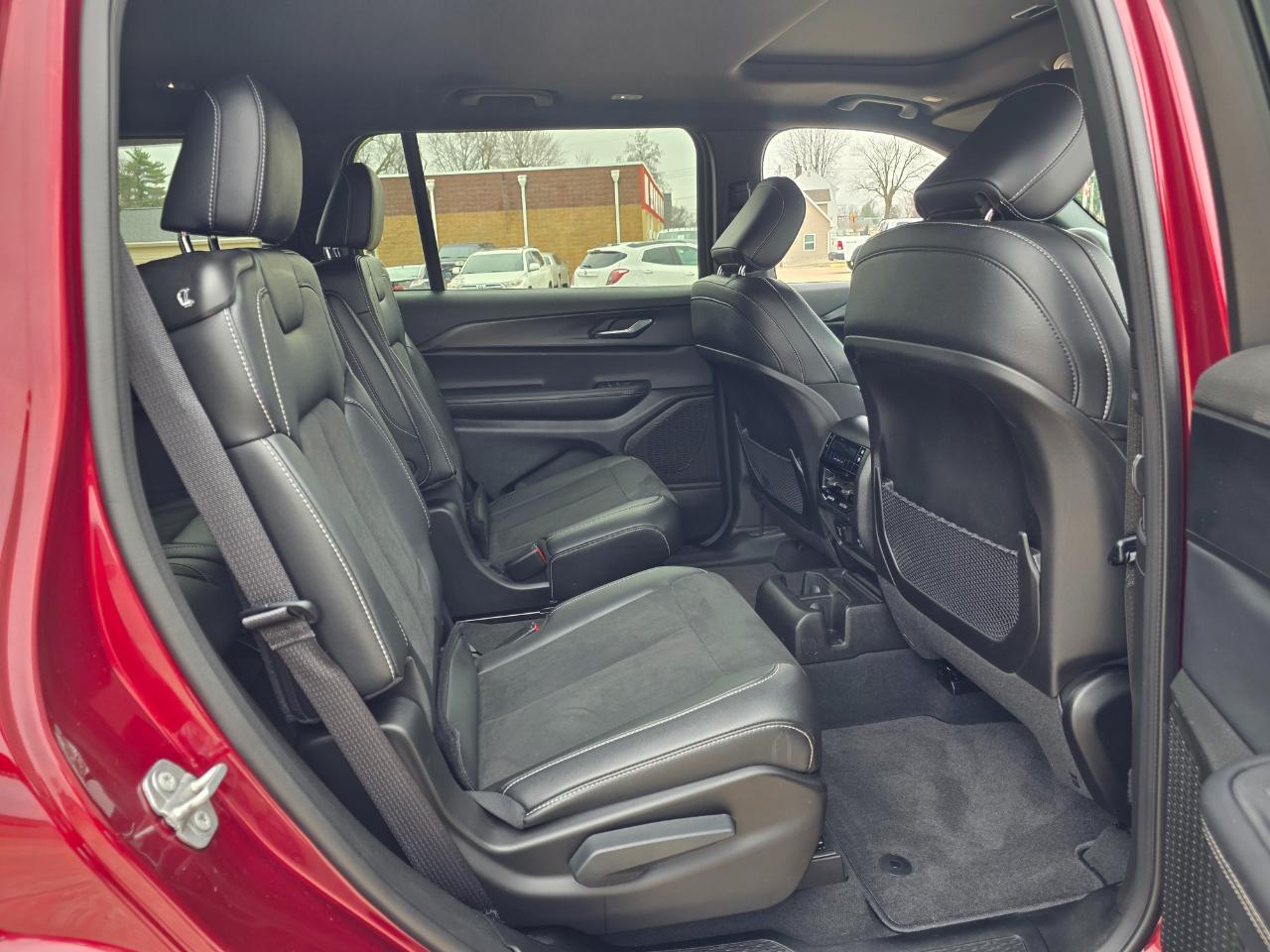 Jeep Grand Cherokee L  2024