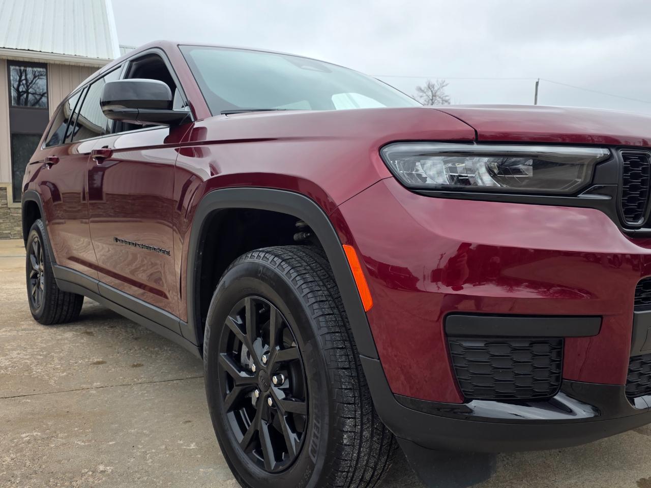 Jeep Grand Cherokee L  2024