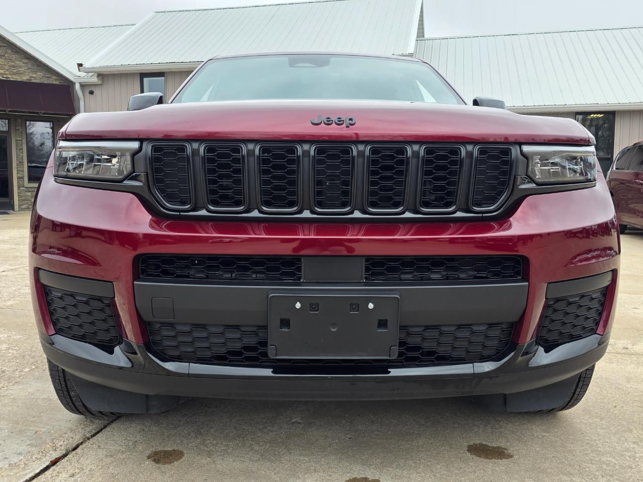 Jeep Grand Cherokee L  2024