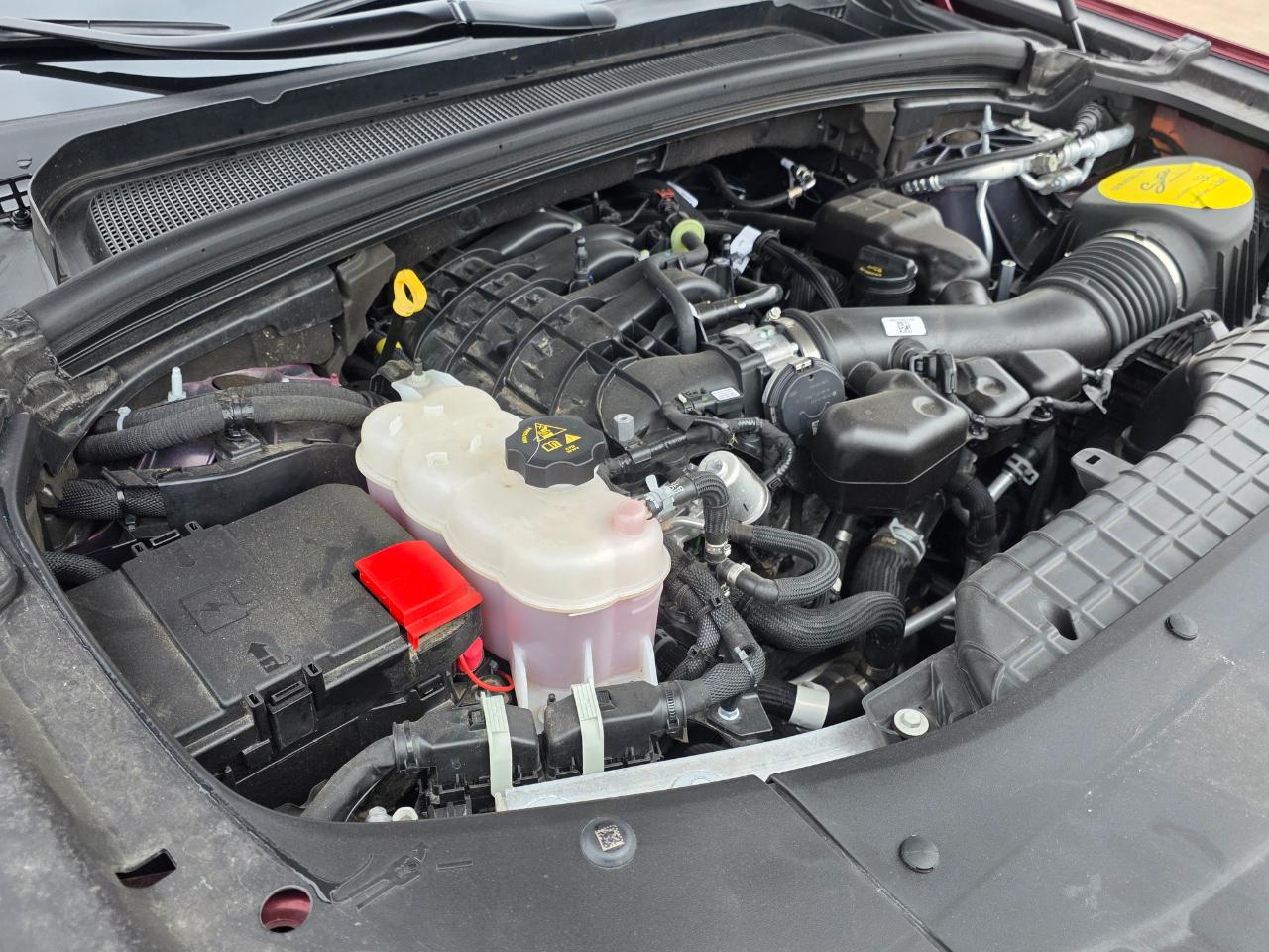 Jeep Grand Cherokee L  2024