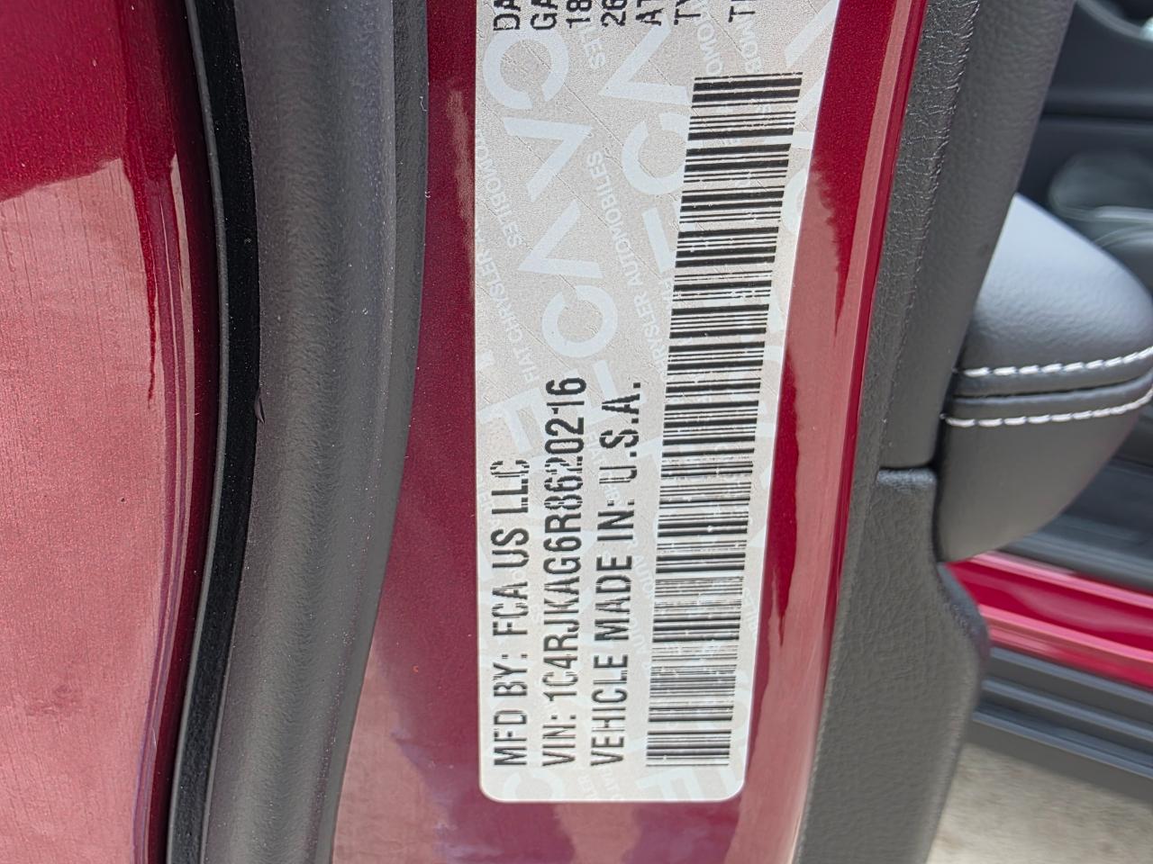 Jeep Grand Cherokee L  2024