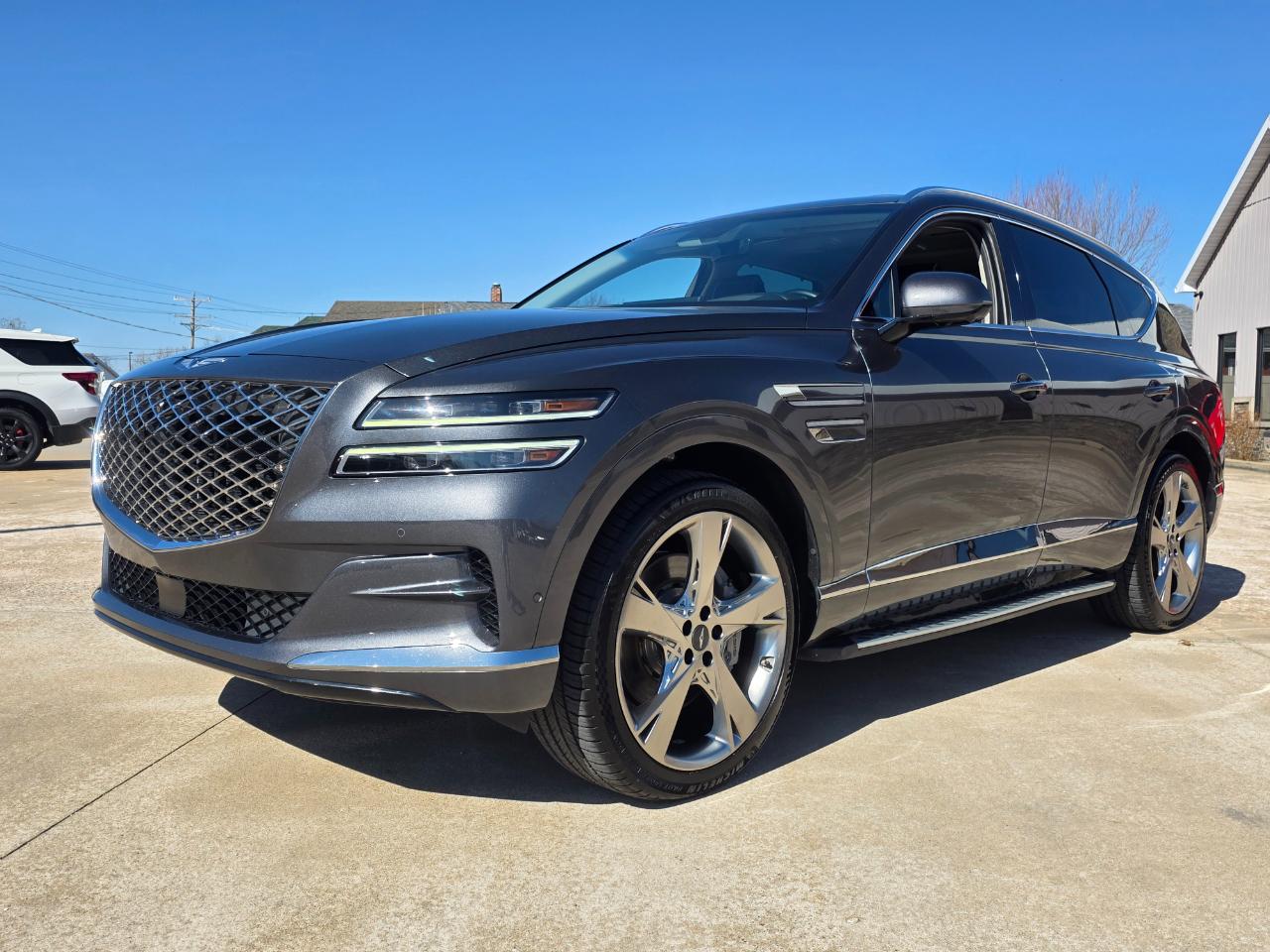 Genesis GV80 3.5T Prestige AWD 2021