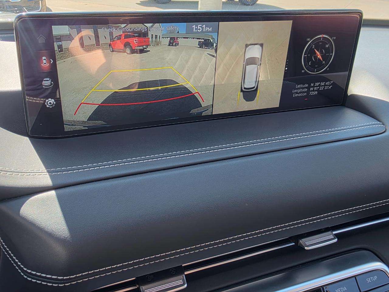 Genesis GV80 3.5T Prestige AWD 2021