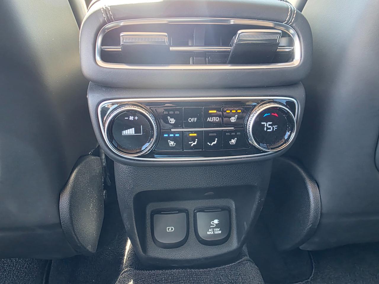 Genesis GV80 3.5T Prestige AWD 2021