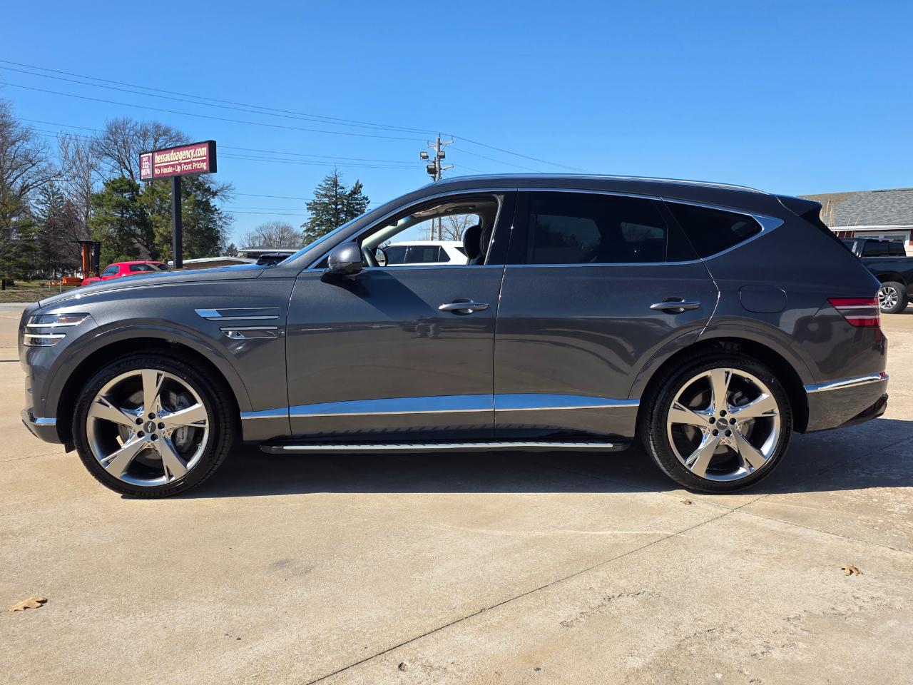 Genesis GV80 3.5T Prestige AWD 2021