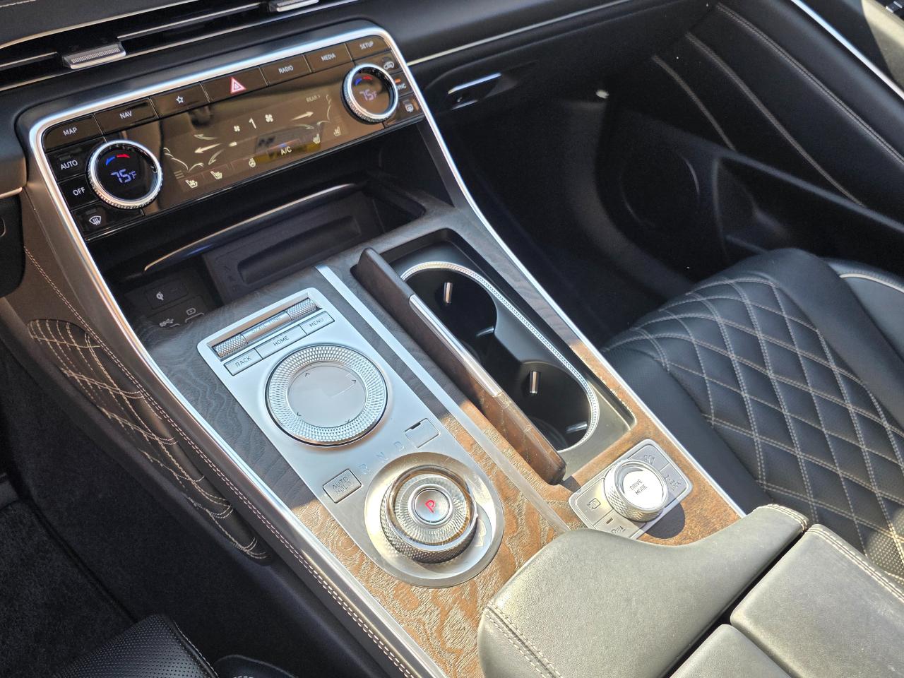 Genesis GV80 3.5T Prestige AWD 2021