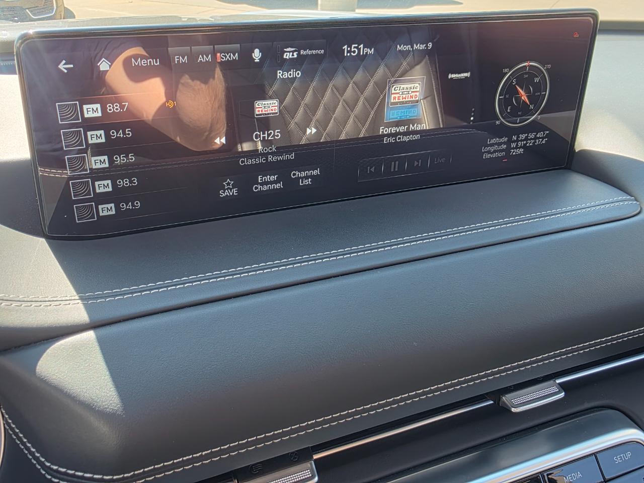 Genesis GV80 3.5T Prestige AWD 2021