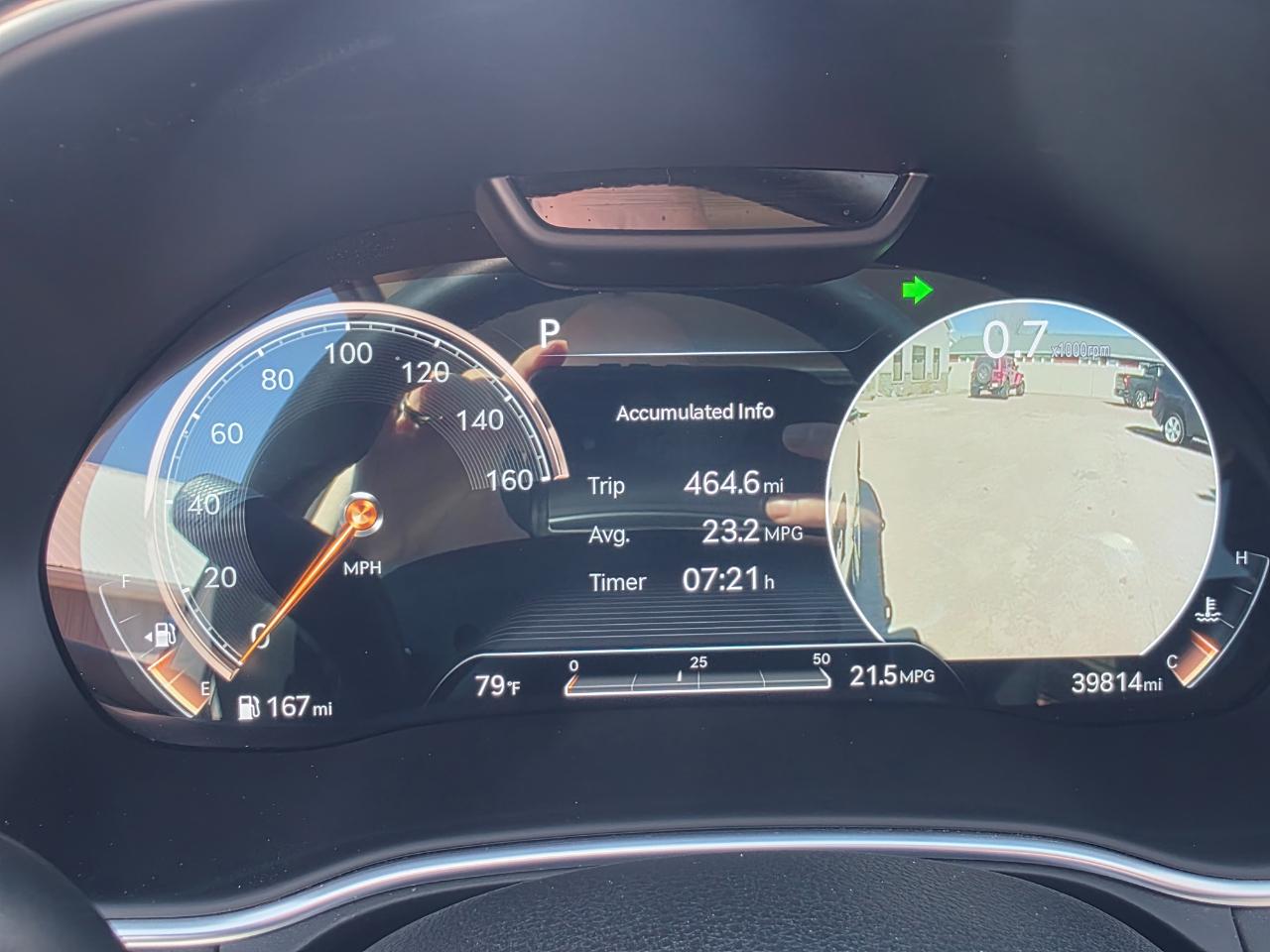 Genesis GV80 3.5T Prestige AWD 2021