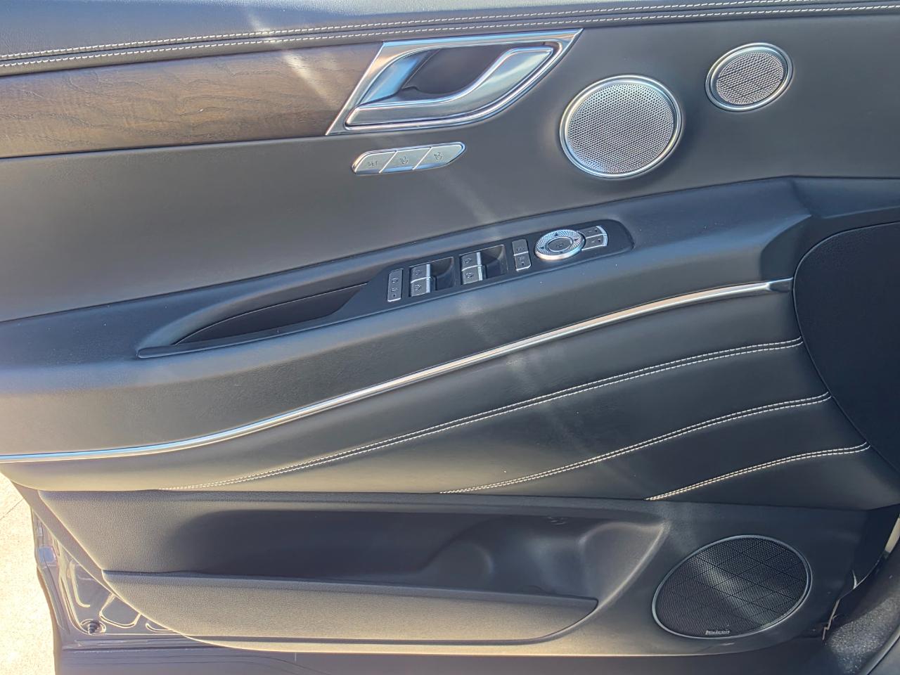 Genesis GV80 3.5T Prestige AWD 2021