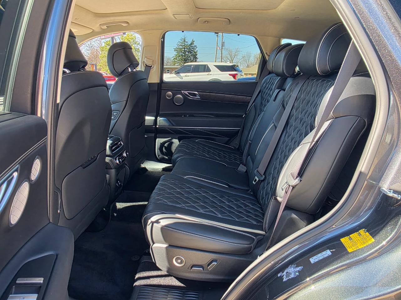 Genesis GV80 3.5T Prestige AWD 2021