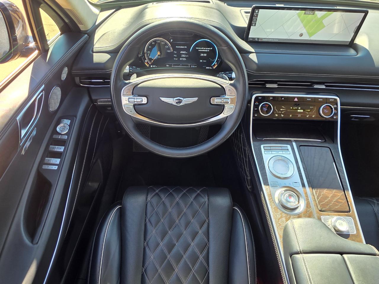 Genesis GV80 3.5T Prestige AWD 2021