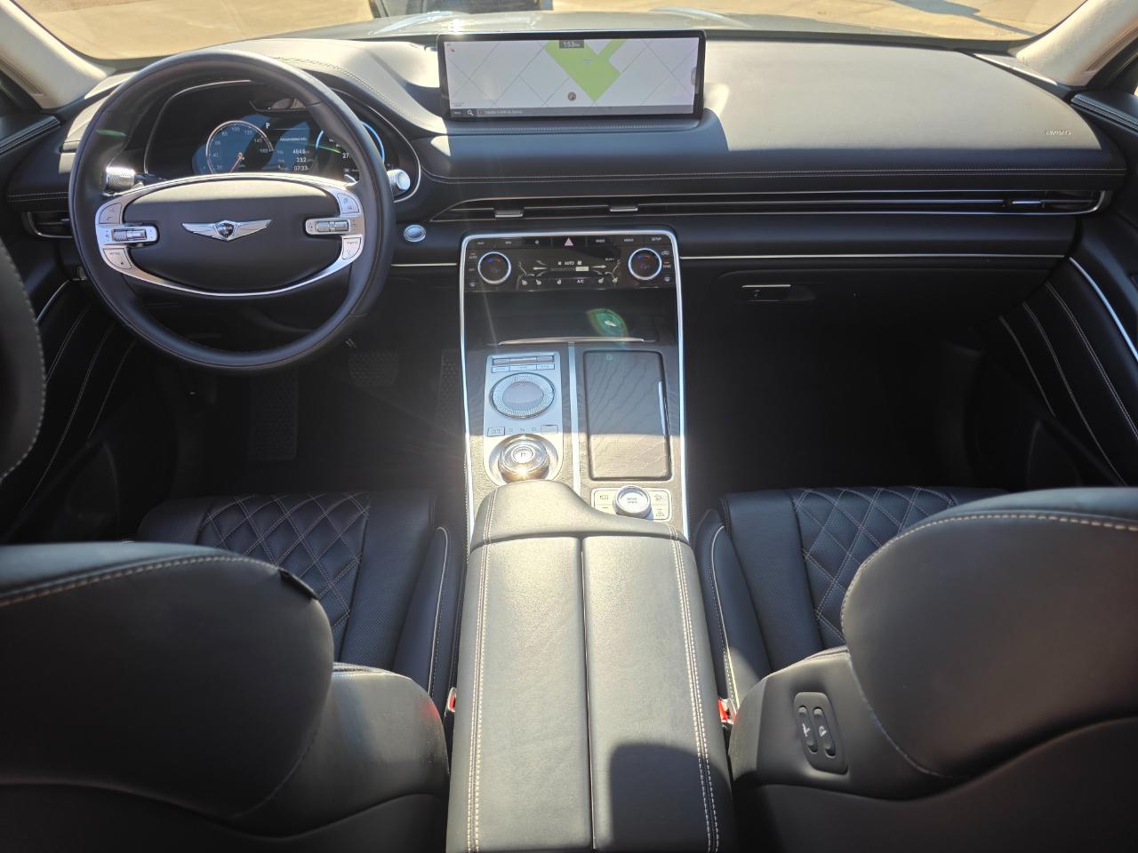 Genesis GV80 3.5T Prestige AWD 2021