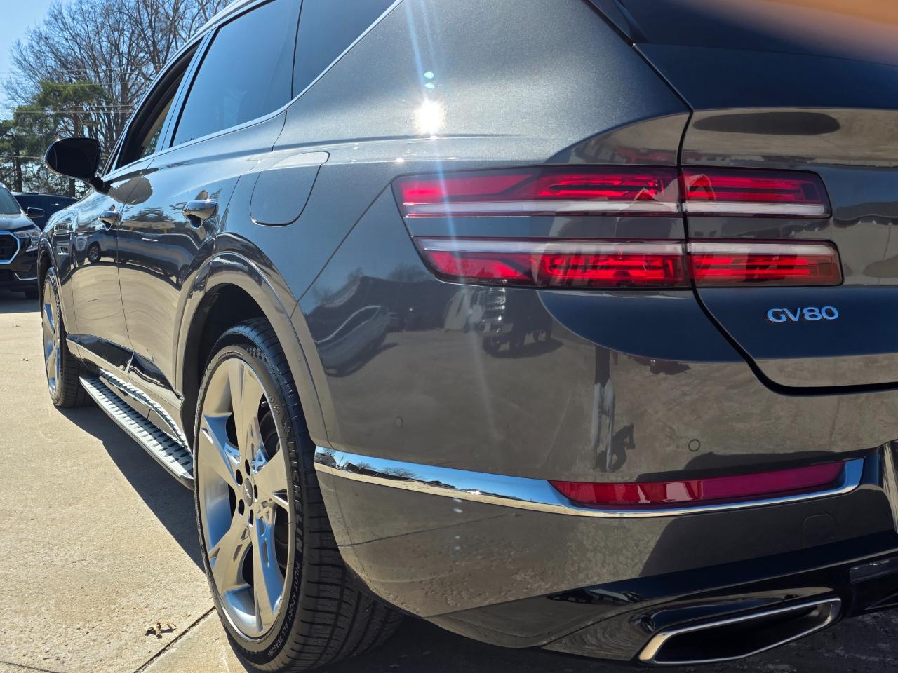 Genesis GV80 3.5T Prestige AWD 2021