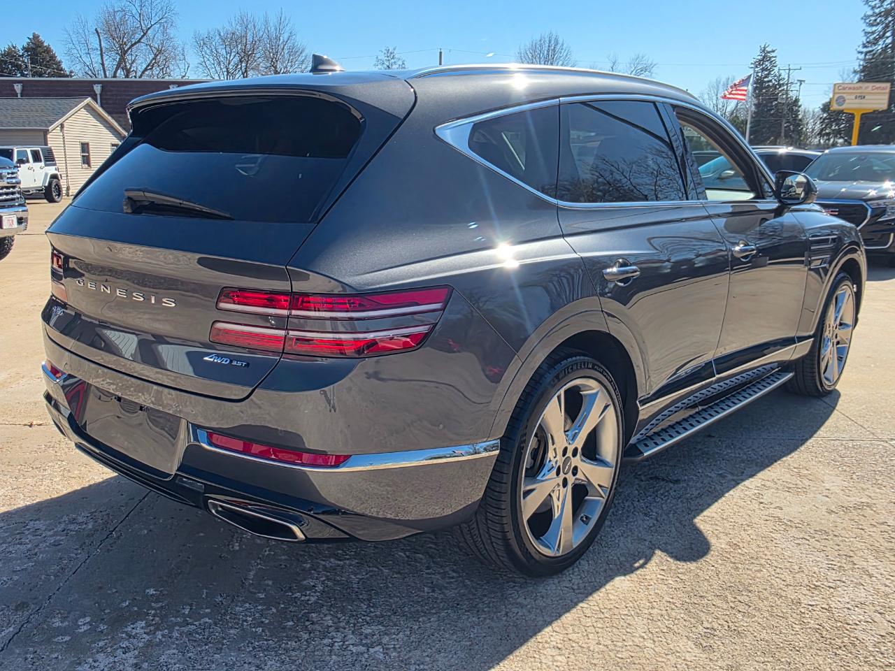 Genesis GV80 3.5T Prestige AWD 2021
