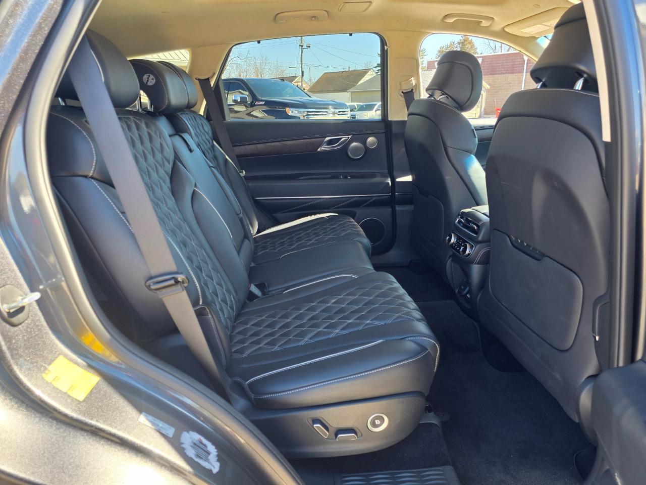 Genesis GV80 3.5T Prestige AWD 2021